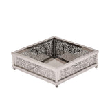 Orfevrerie Table Center Folhas