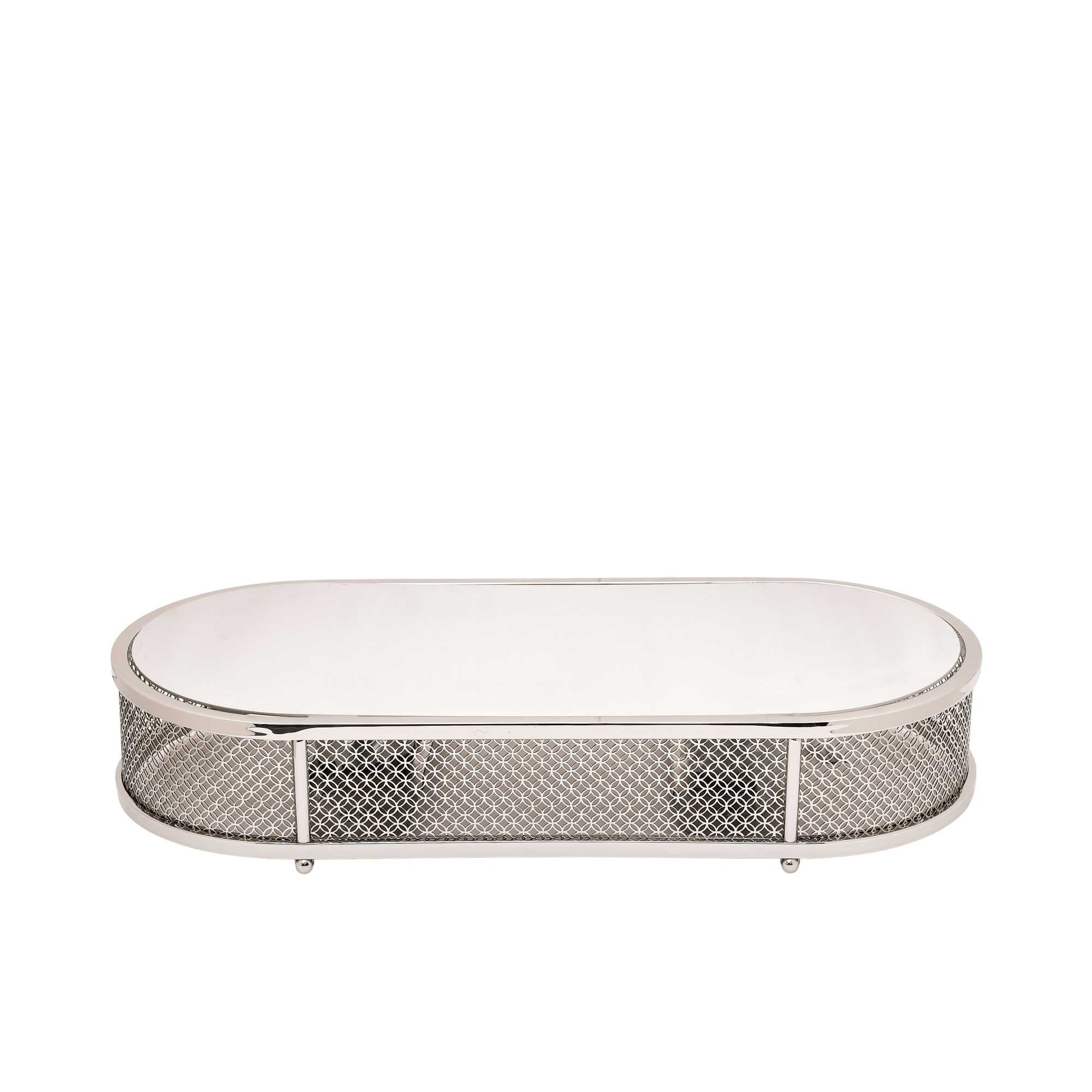 Orfevrerie Chafindish Oval Alhambra | Dinnerware | Home and Furniture Home | Home and Furniture Home Table Top Orfevrerie Chafindish Oval Alhambra | Dinnerware | Home and Furniture Home | Home and Furniture Home Table Top