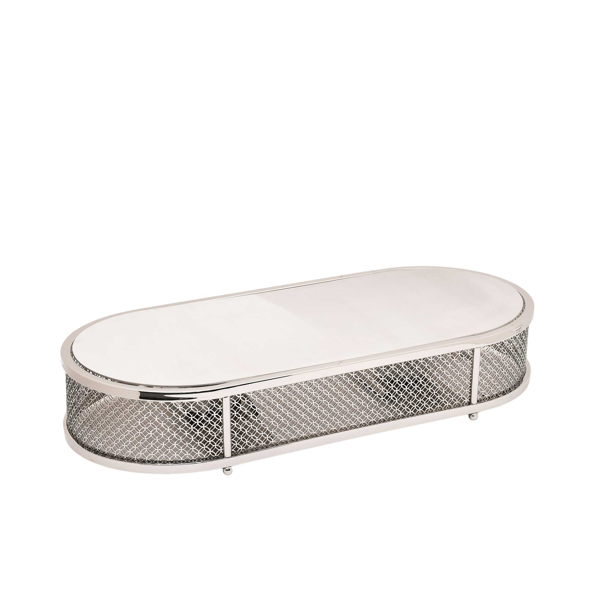 Orfevrerie Chafindish Oval Alhambra | Dinnerware | Home and Furniture Home | Home and Furniture Home Table Top Orfevrerie Chafindish Oval Alhambra | Dinnerware | Home and Furniture Home | Home and Furniture Home Table Top