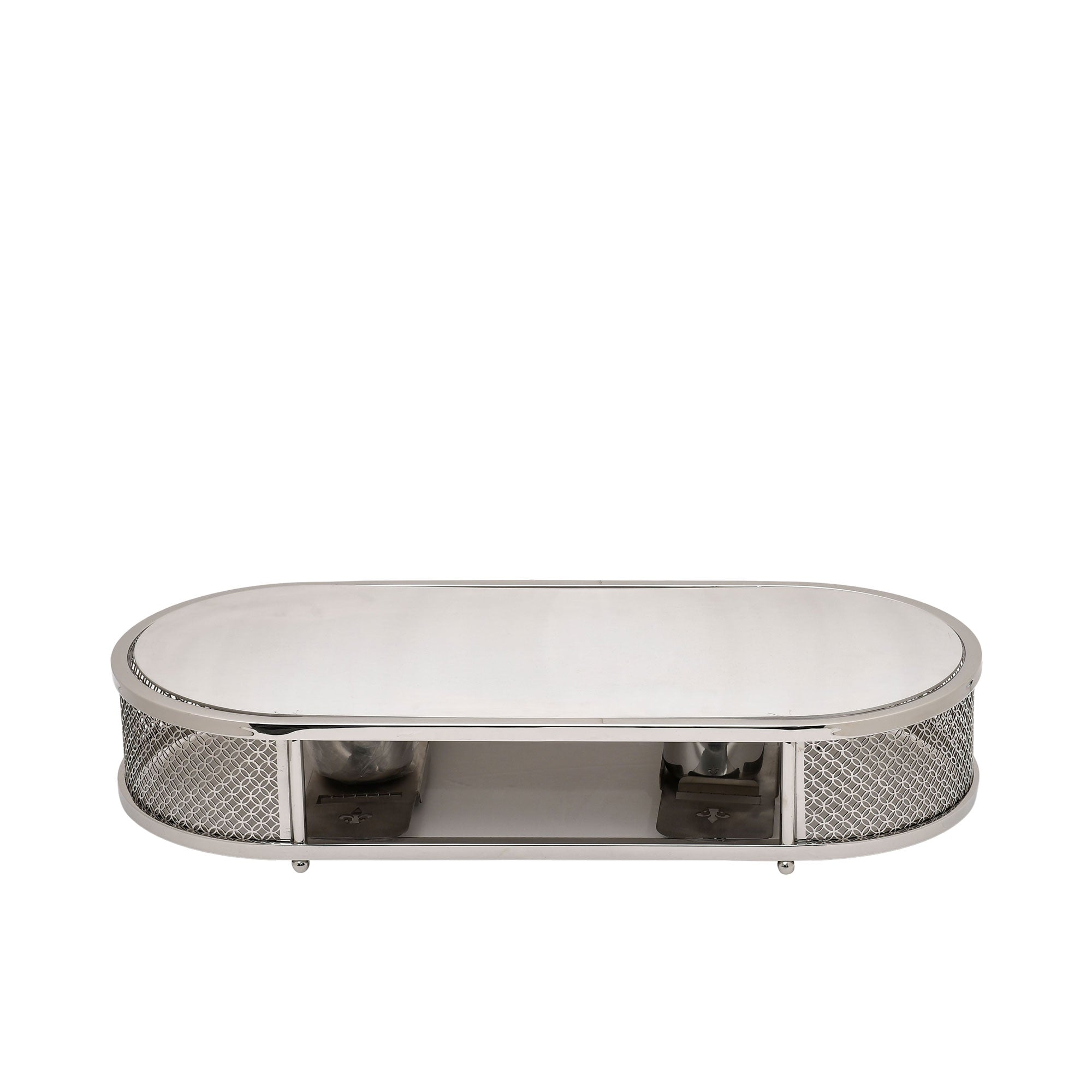 Orfevrerie Chafindish Oval Alhambra | Dinnerware | Home and Furniture Home | Home and Furniture Home Table Top Orfevrerie Chafindish Oval Alhambra | Dinnerware | Home and Furniture Home | Home and Furniture Home Table Top