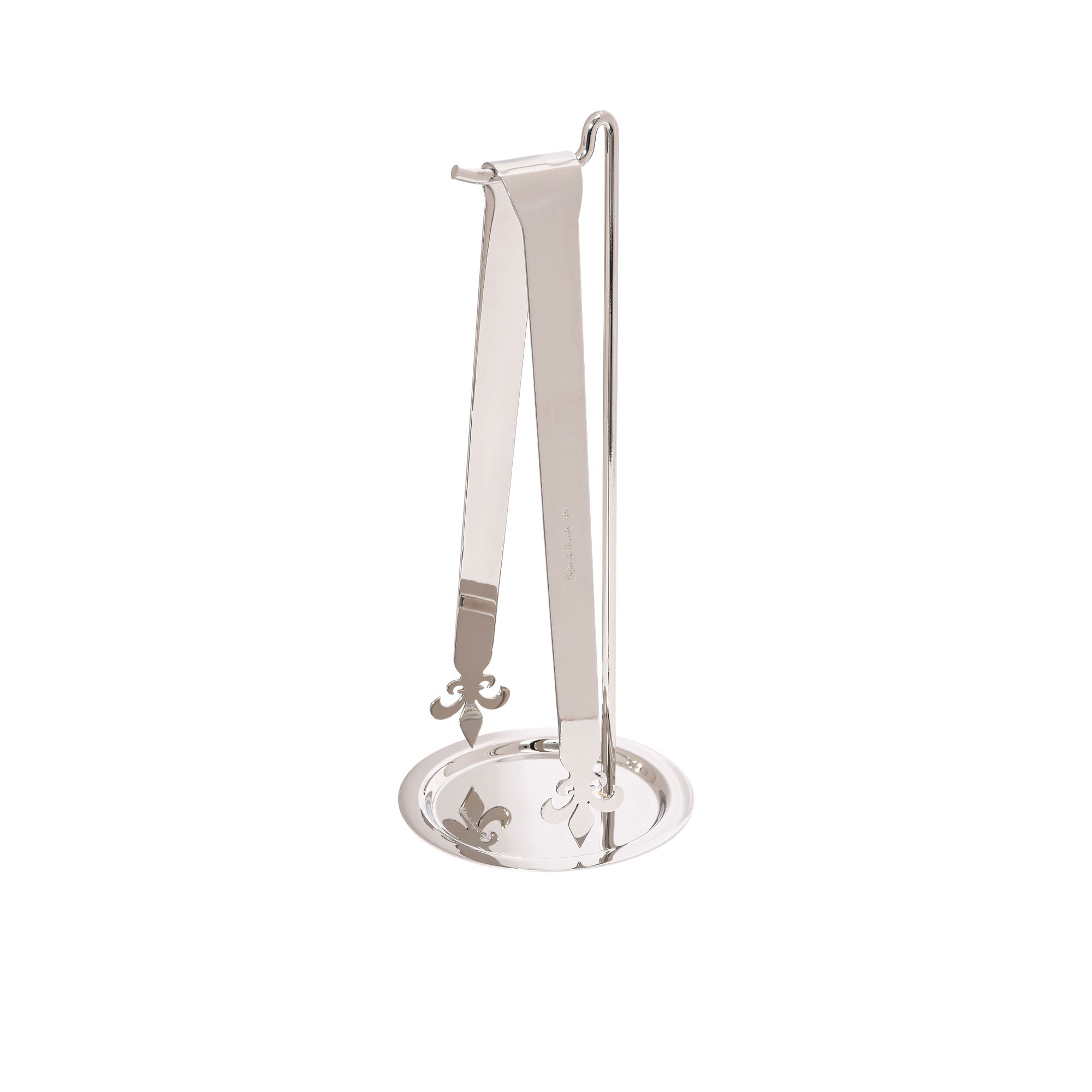 Orfevrerie Serving Tongs Flor | Home and Furniture Home | Home and Furniture Home Table Top Orfevrerie Serving Tongs Flor | Home and Furniture Home | Home and Furniture Home Table Top