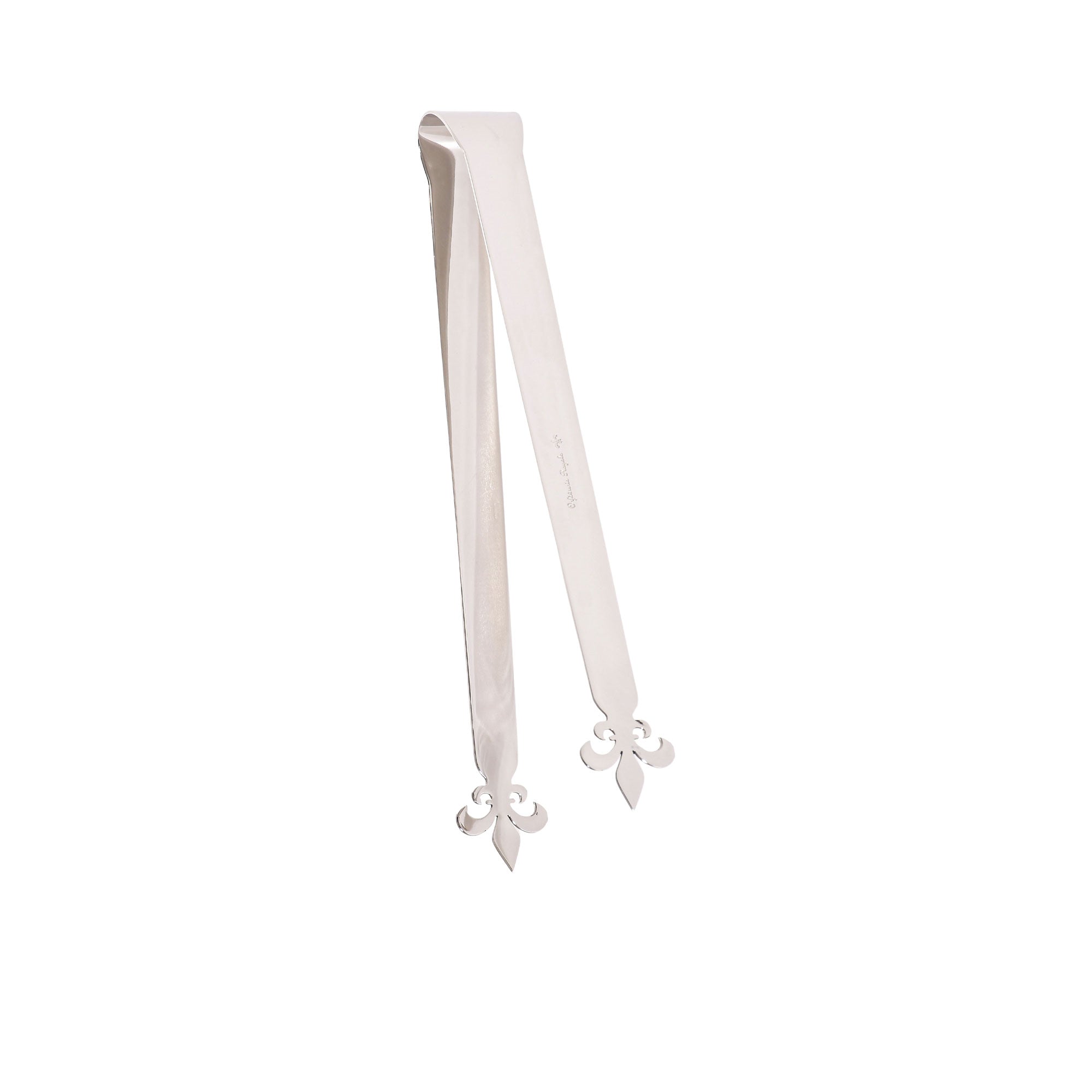 Orfevrerie Serving Tongs Flor | Home and Furniture Home | Home and Furniture Home Table Top Orfevrerie Serving Tongs Flor | Home and Furniture Home | Home and Furniture Home Table Top