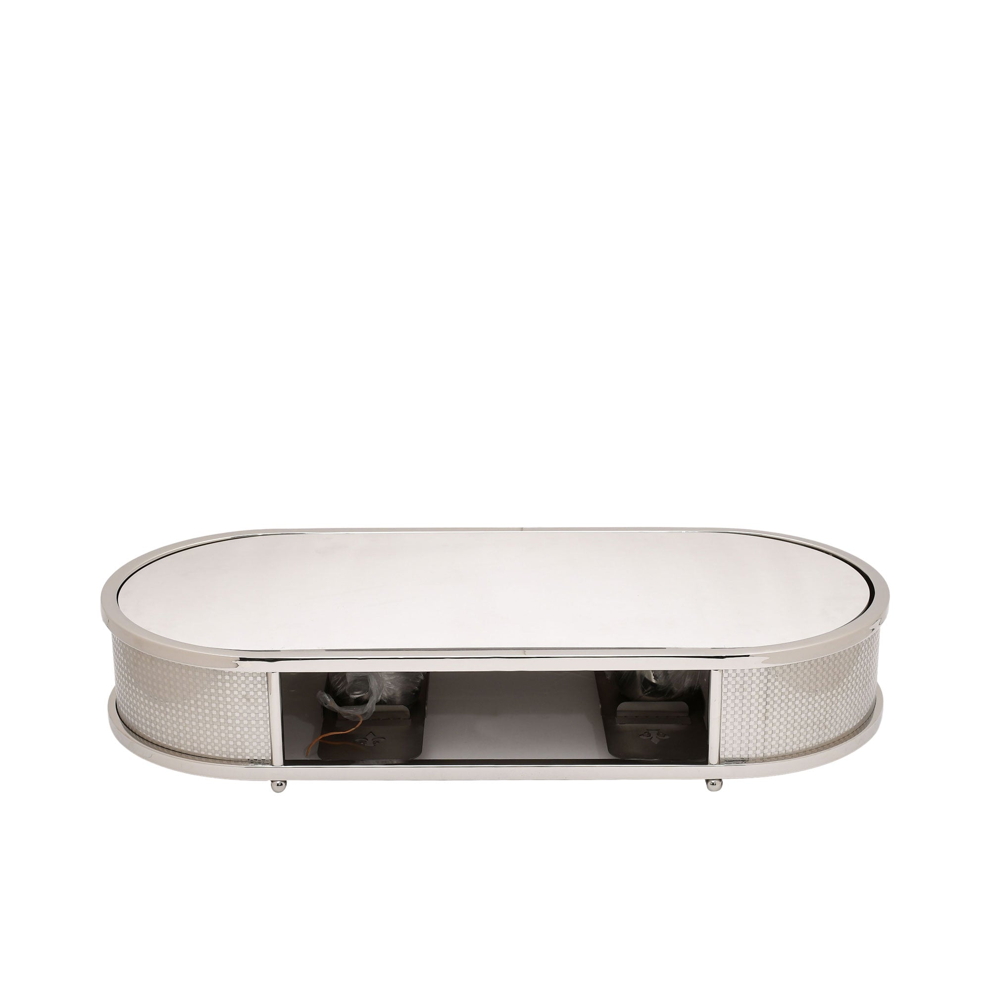 Orfevrerie Royale Chafindish Oval Tropez | Dinnerware | Home and Furniture Home | Home and Furniture Home Table Top Orfevrerie Royale Chafindish Oval Tropez | Dinnerware | Home and Furniture Home | Home and Furniture Home Table Top