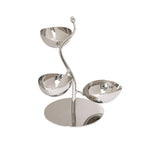 Orfevrerie Modern Serving Trio