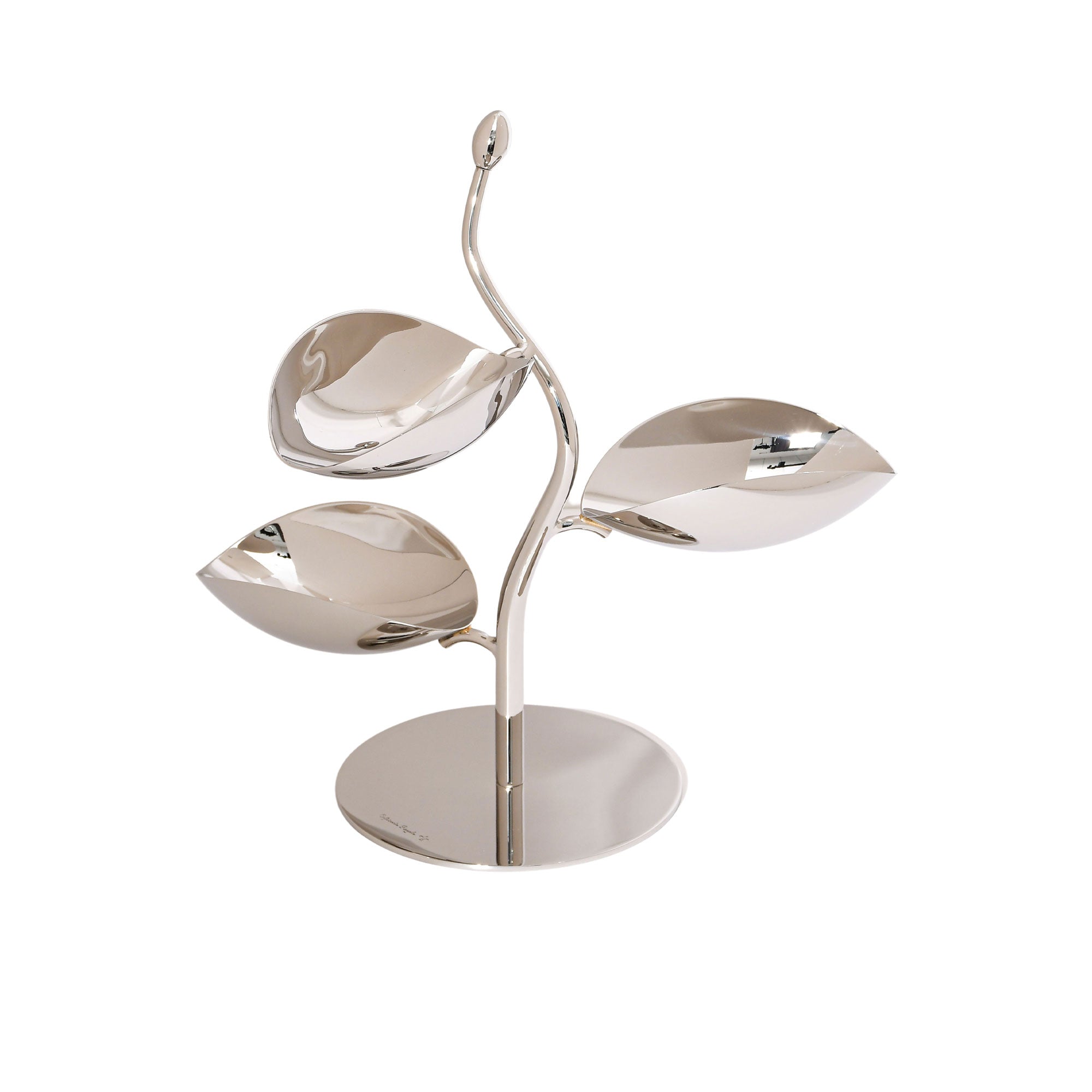 Orfevrerie Leaf Trio Modern Tabletop | Home and Furniture Home | Home and Furniture Home Table Top Orfevrerie Leaf Trio Modern Tabletop | Home and Furniture Home | Home and Furniture Home Table Top