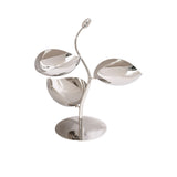 Orfevrerie Modern Leaf Trio Tabletop