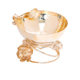 Orfevrerie Elegant Tabletop Serving Bowl