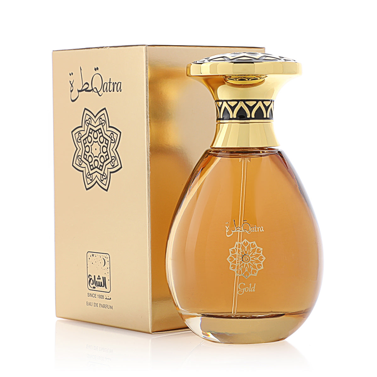 Al Shaya Perfumes Qatra Gold EDP 100ml | Beauty | Beauty Fragrances | Beauty Men fragrances | Beauty Women fragrances | FYFL | Make Up & Skin Care | Ramadan24 Al Shaya Perfumes Qatra Gold EDP 100ml | Beauty | Beauty Fragrances | Beauty Men fragrances | Beauty Women fragrances | FYFL | Make Up & Skin Care | Ramadan24