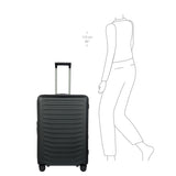 Porsche Design Roadster Luggage