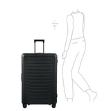 Porsche Design Roadster Luggage