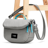 Pacsafe Go Saddle Cross Body Bag