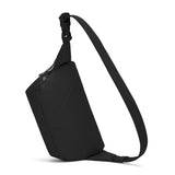 Pacsafe Go Black Sling Pack Backpack