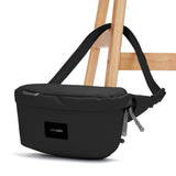 Pacsafe Go Black Sling Pack Backpack