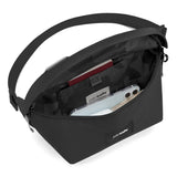 Pacsafe Go Black Sling Pack Backpack