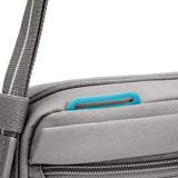 Pacsafe Go Grey Cross Body Bag
