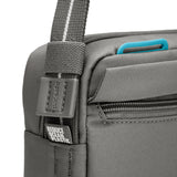 Pacsafe Go Grey Cross Body Bag
