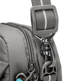 Pacsafe Go Grey Cross Body Bag