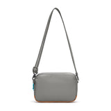 Pacsafe Go Grey Cross Body Bag
