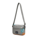 Pacsafe Go Grey Cross Body Bag