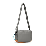 Pacsafe Go Grey Cross Body Bag