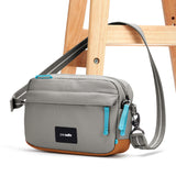Pacsafe Go Grey Cross Body Bag