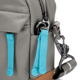 Pacsafe Go Grey Cross Body Bag