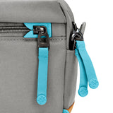 Pacsafe Go Grey Cross Body Bag