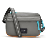Pacsafe Go Grey Cross Body Bag