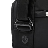 Pacsafe V Tour Black Cross Body Bag