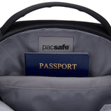 Pacsafe V Tour Black Cross Body Bag