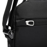 Pacsafe V Tour Black Cross Body Bag
