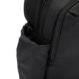 Pacsafe V Tour Black Cross Body Bag