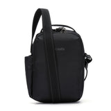 Pacsafe V Tour Black Cross Body Bag