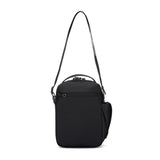 Pacsafe V Tour Black Cross Body Bag