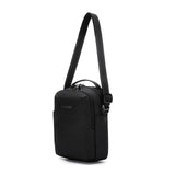 Pacsafe V Tour Black Cross Body Bag