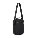 Pacsafe V Tour Black Cross Body Bag
