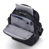Pacsafe V Tour Black Cross Body Bag