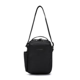Pacsafe V Tour Black Cross Body Bag