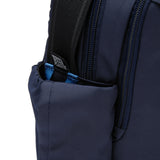 Pacsafe V Tour Navy Cross Body Bag