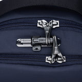 Pacsafe V Tour Navy Cross Body Bag