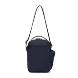 Pacsafe V Tour Navy Cross Body Bag