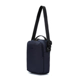 Pacsafe V Tour Navy Cross Body Bag