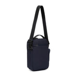 Pacsafe V Tour Navy Cross Body Bag