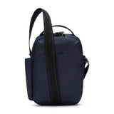 Pacsafe V Tour Navy Cross Body Bag