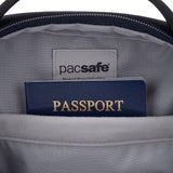 Pacsafe V Tour Navy Cross Body Bag