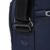 Pacsafe V Tour Navy Cross Body Bag