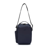 Pacsafe V Tour Navy Cross Body Bag