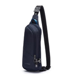 Pacsafe V Action Navy Sling Backpack