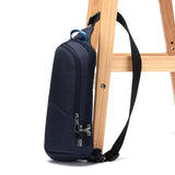 Pacsafe V Action Navy Sling Backpack