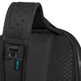Pacsafe Eco Black Sling Backpack